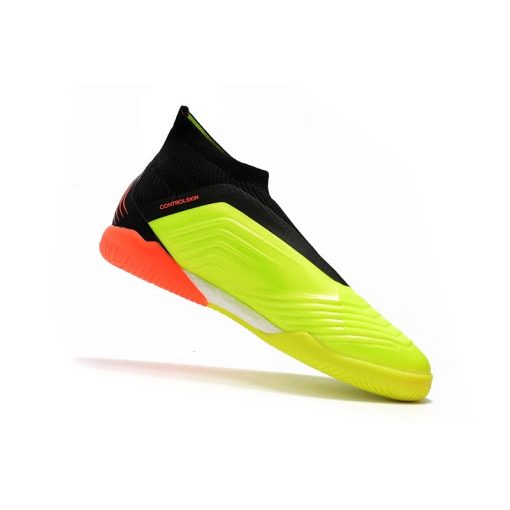 Adidas Predator Tango 18+ IC - Geel Zwart_3.jpg